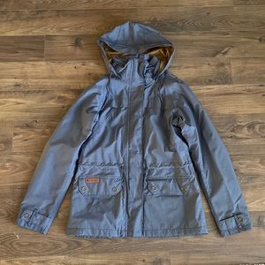 Columbia Sportswear Rain Jacket